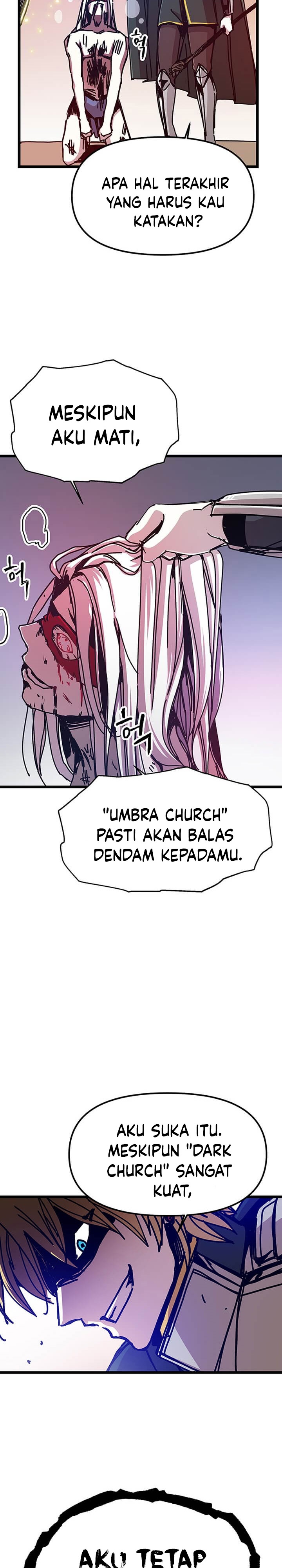 I Am Player Who Suck Alone (Solo Bug Player) Chapter 62 Gambar 4